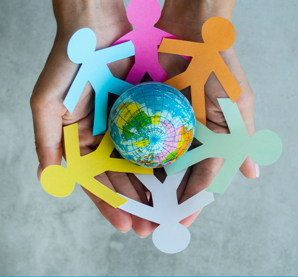 Transformar vidas também faz parte do nosso negócio