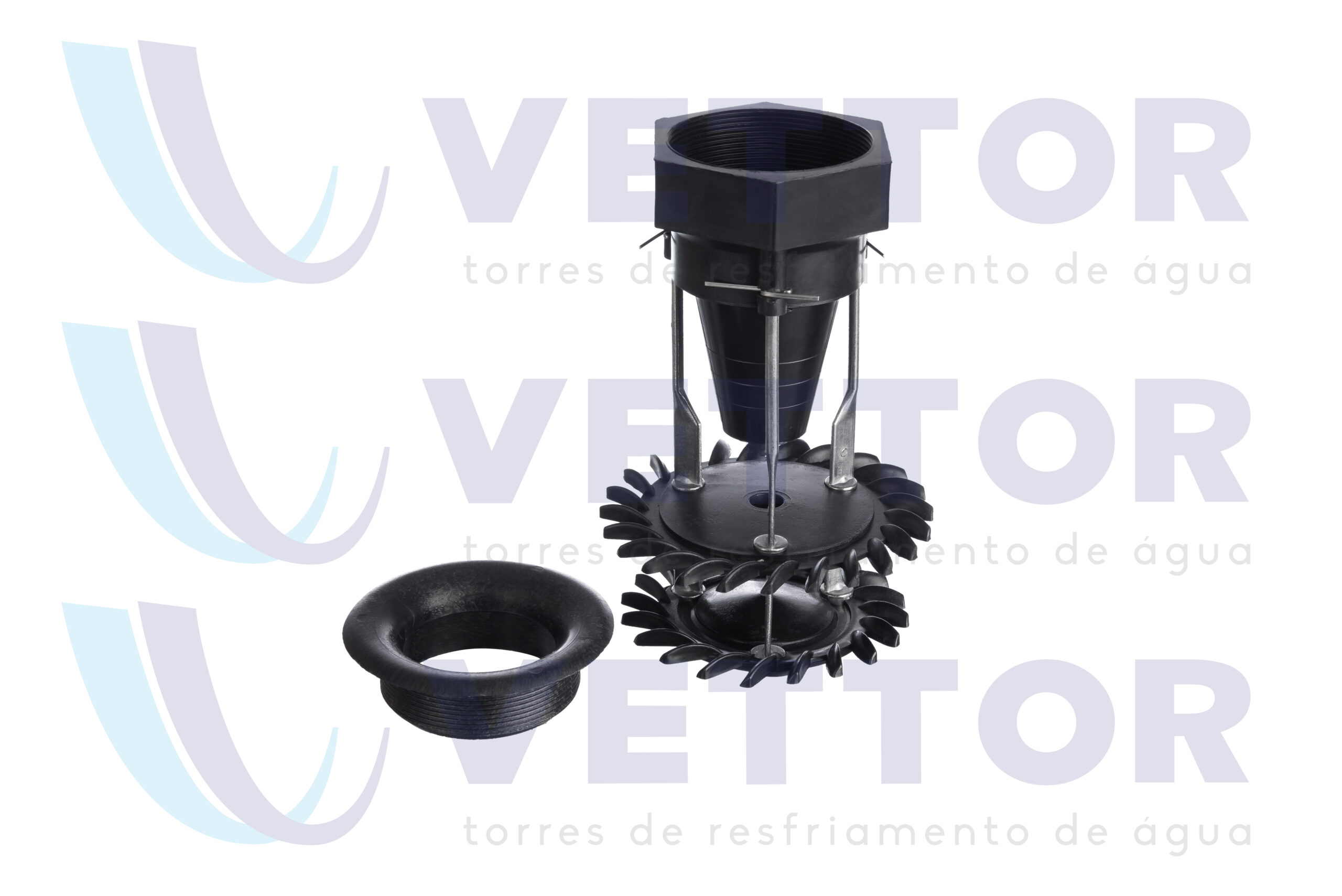 Bicos pulverizadores