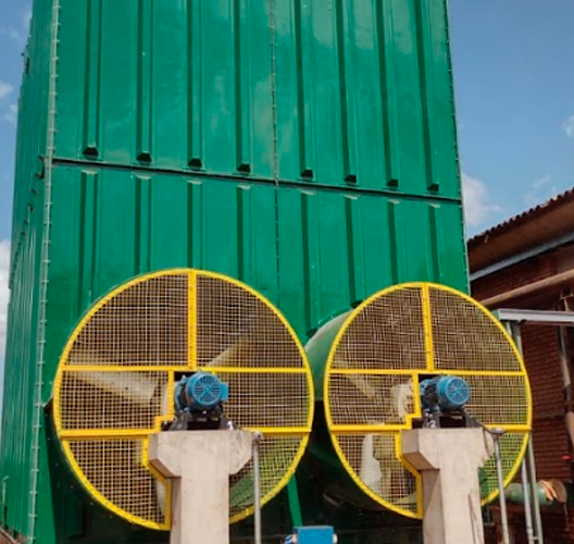 Manutenção técnica para torres de todos os fabricantes