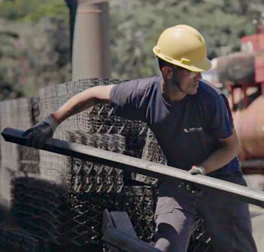 Testes de performance e diagnóstico técnico para torres de resfriamento