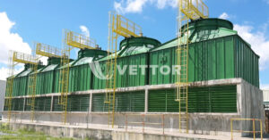 A indústria em transformação: 7 inovações em torres de resfriamento para a indústria