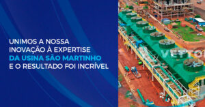 Case de sucesso: soluções em torres de resfriamento para a Usina São Martinho